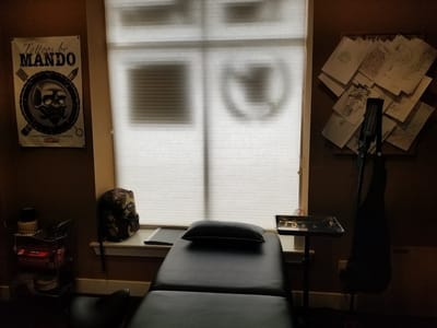 The Firm Tattoo Studio