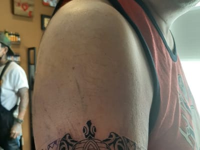 The Firm Tattoo Studio