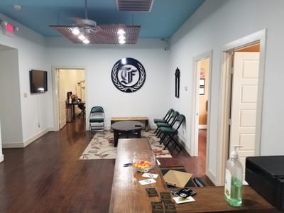 The Firm Tattoo Studio