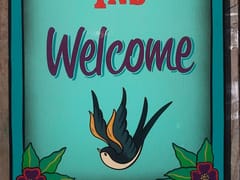 The Four Swords Tattoo Shop