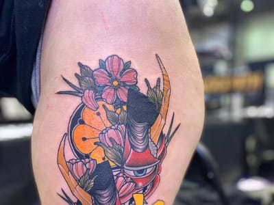 The Gallery Tattoo Shop Spartanburg