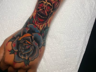 The Gallery Tattoo Shop Spartanburg