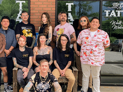 The Gallery Tattoo Shop Spartanburg