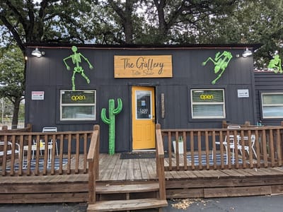 The Gallery Tattoo Studio