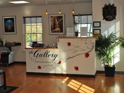 The Gallery Tattoo Studio