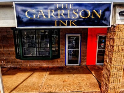 The Garrison Ink