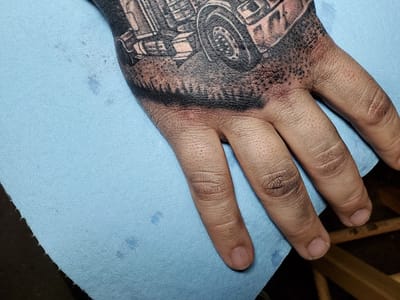 The Garrison Tattoo Company