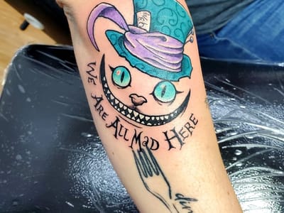 The Gem Tattoo