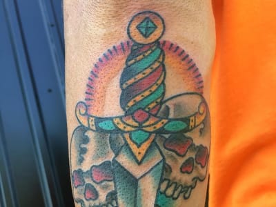 The Gem Tattoo