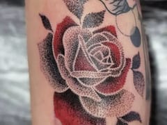 The Gilded Gator Tattoo