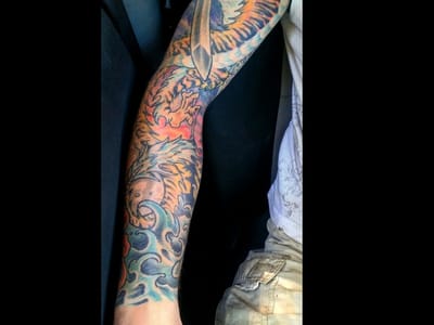 The Gilded Lily Tattoos