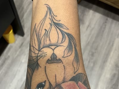 The Gilded Mermaid Tattoo Studio