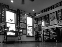 The Gold Room Tattoo