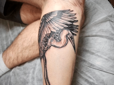 The Gold Room Tattoo