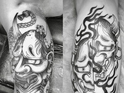 The Gold Room Tattoo