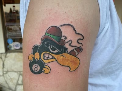 The Golden Owl Tattoo & Gallery