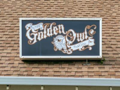 The Golden Owl Tattoo & Gallery