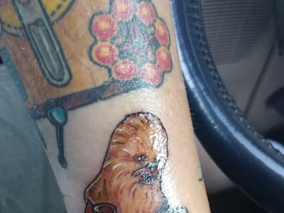 The Golden Owl Tattoo & Gallery