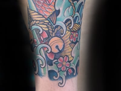 The Golden Rule Tattoo