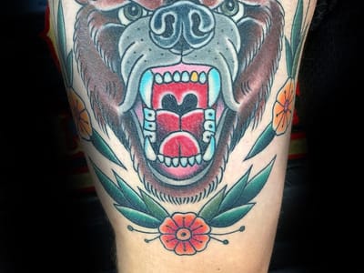 The Golden Rule Tattoo