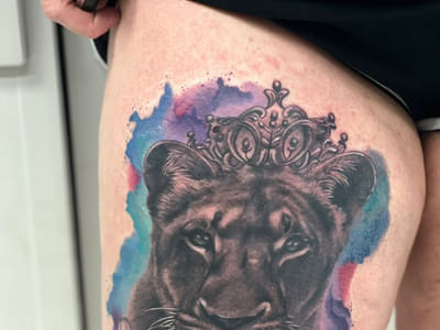 The Good Life Tattoo Parlor