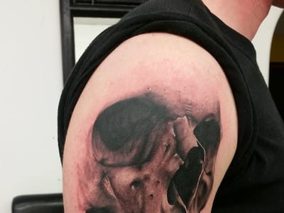 The Good Life Tattoo Parlor