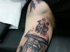 The Good Life Tattoo Parlor