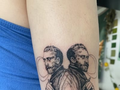 the green house collective, tattoo studio