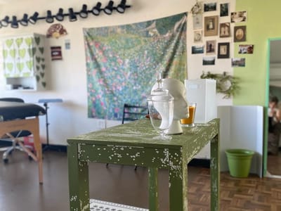 the green house collective, tattoo studio