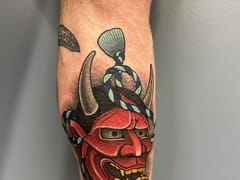 The Greenwood Tattoo Parlor