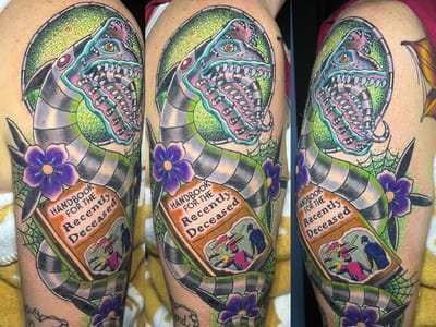 The Greenwood Tattoo Parlor