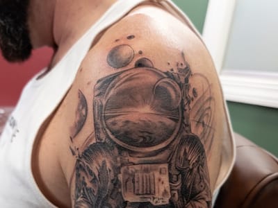 The Hidden Gem Private Tattoo Studio