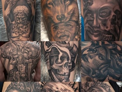 The Hidden Gem Private Tattoo Studio