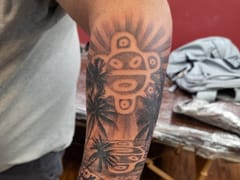 The Hidden Gem Private Tattoo Studio