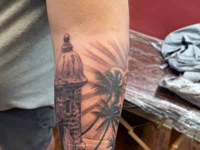 The Hidden Gem Private Tattoo Studio