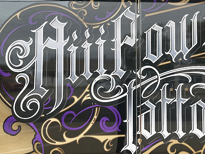 The HiiiPower Tattoo Company