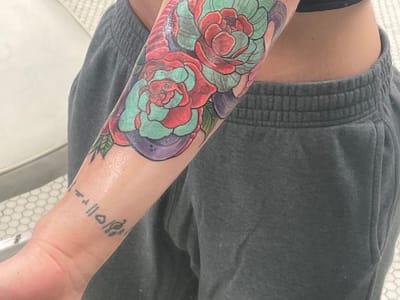 The Hive Body Art Collective