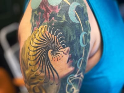 The Hive SLC Tattoo & Aftercare