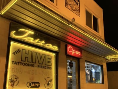The Hive Tattoo LLC