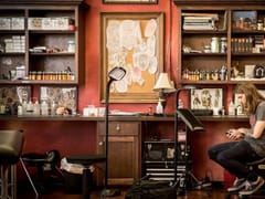 The Honorable Society Tattoo Parlor and Lounge