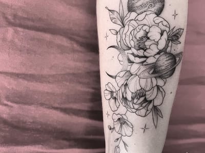 The Honorable Society Tattoo Parlor and Lounge