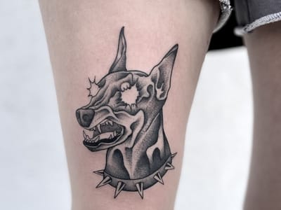 The Honorable Society Tattoo Parlor and Lounge