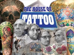 The House of Tattoo