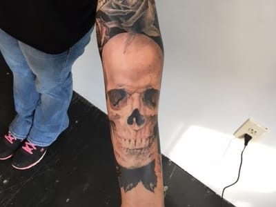 The Human Condition Arts and Tattoo