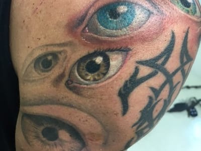 The Human Condition Arts and Tattoo