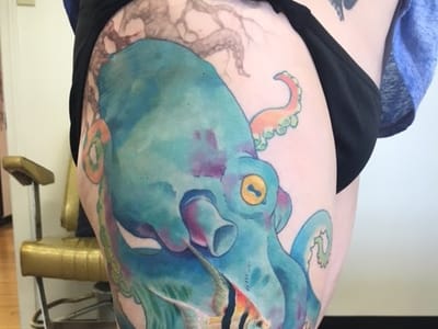 The Human Condition Arts and Tattoo