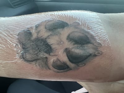 The Ineffable Tattoo Experience