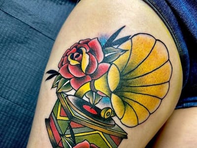 The Ink Chamber Tattoo Parlor