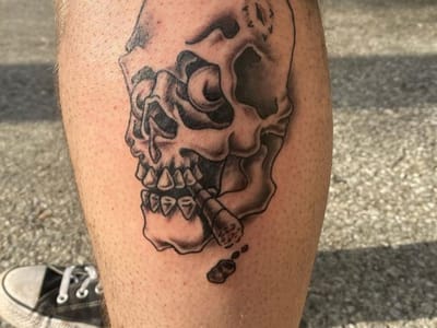 The Ink Chamber Tattoo Parlor