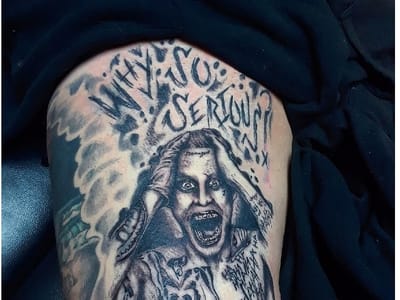 The Ink Chamber Tattoo Parlor